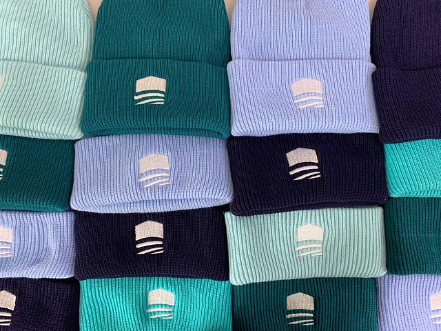 Брендирование одежды (вышивка)