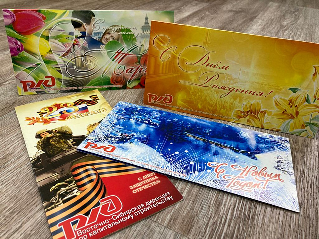 Серии продукции для заказчиков