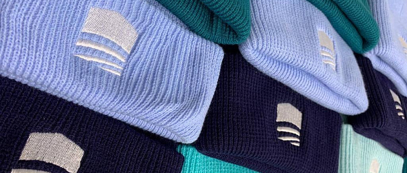 Брендирование одежды (вышивка)